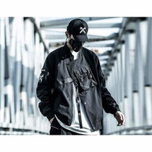 Charger l'image dans la galerie, Techwear 11BBSDUSK - Kimono Japonais