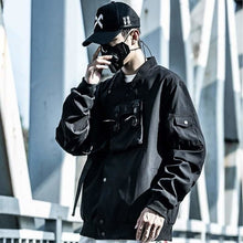 Charger l'image dans la galerie, Techwear 11BBSDUSK - Kimono Japonais