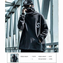 Charger l'image dans la galerie, Techwear DUSK - Kimono Japonais