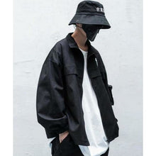 Charger l'image dans la galerie, Techwear Kanji - Kimono Japonais