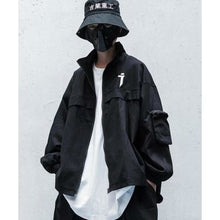 Charger l'image dans la galerie, Techwear Kanji - Kimono Japonais