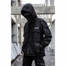 Charger l'image dans la galerie, Techwear NINJA - Kimono Japonais