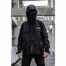 Charger l'image dans la galerie, Techwear NINJA - Kimono Japonais