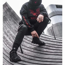 Charger l'image dans la galerie, Techwear WU FU - Kimono Japonais
