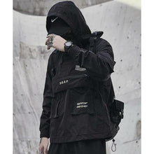 Charger l'image dans la galerie, Techwear X.G.X.F - Kimono Japonais