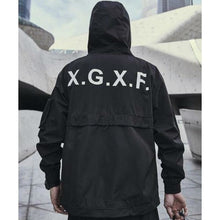 Charger l'image dans la galerie, Techwear X.G.X.F - Kimono Japonais