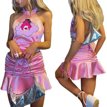 Charger l'image dans la galerie, Tenue Kawaii Cosplay De Cheer Bear Robe