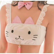 Charger l'image dans la galerie, Uniforme Kawaii Hello Kitty - Kimono Japonais