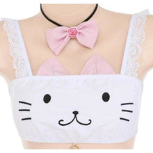 Charger l'image dans la galerie, Uniforme Kawaii Hello Kitty - Kimono Japonais
