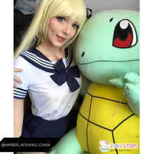 Charger l'image dans la galerie, Uniforme Kawaii Japonais Mousse Robe