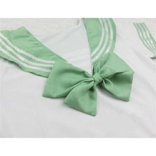 Charger l'image dans la galerie, Uniforme Kawaii Japonais Mousse Robe