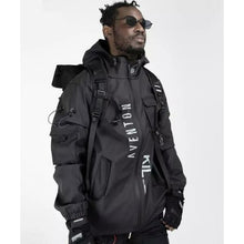 Charger l'image dans la galerie, Veste Aventon - Kimono Japonais