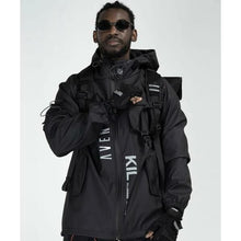 Charger l'image dans la galerie, Veste Aventon - Kimono Japonais