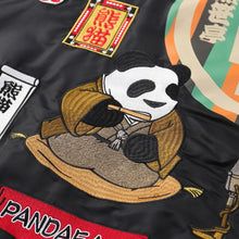 Charger l'image dans la galerie, Veste Bomber Japonais Kung Fu Panda Veste
