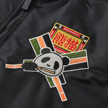 Charger l'image dans la galerie, Veste Bomber Japonais Kung Fu Panda Veste