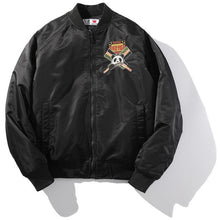Charger l'image dans la galerie, Veste Bomber Japonais Kung Fu Panda Veste