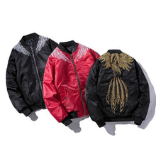 Charger l'image dans la galerie, Veste Bomber Japonais Phenix Veste