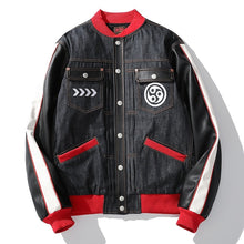 Charger l'image dans la galerie, Veste Bomber Japonais Toki De Ken Veste