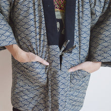 Charger l'image dans la galerie, Veste Hanten Classique Kimonos Cardigan Street Mixte
