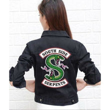 Charger l'image dans la galerie, Veste Hebi - Kimono Japonais