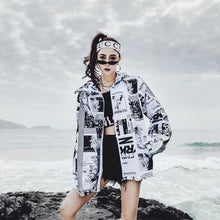 Charger l'image dans la galerie, Veste Janaru - Kimono Japonais