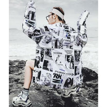 Charger l'image dans la galerie, Veste Janaru - Kimono Japonais