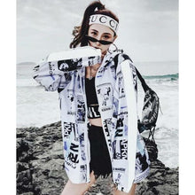 Charger l'image dans la galerie, Veste Janaru - Kimono Japonais