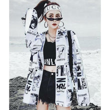 Charger l'image dans la galerie, Veste Janaru - Kimono Japonais