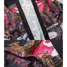Charger l'image dans la galerie, Veste Kimono Femme Bugeisha - Kimono Japonais