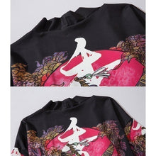 Charger l'image dans la galerie, Veste Kimono Femme Bugeisha - Kimono Japonais