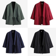 Charger l'image dans la galerie, Veste Kimono Haori - Kimono Japonais
