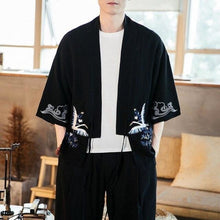 Charger l'image dans la galerie, Veste Kimono Homme Ereganto - Kimono Japonais