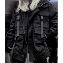 Charger l'image dans la galerie, Veste Kuro - Kimono Japonais