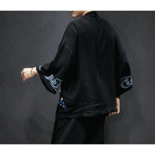 Charger l'image dans la galerie, Veste Narogi Homme Inaka - Kimono Japonais