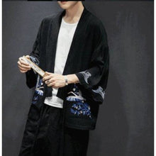 Charger l'image dans la galerie, Veste Narogi Homme Inaka - Kimono Japonais