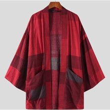 Charger l'image dans la galerie, Veste Narogi Homme Ronin - Kimono Japonais