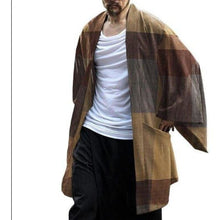 Charger l'image dans la galerie, Veste Narogi Homme Ronin - Kimono Japonais