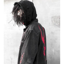 Charger l'image dans la galerie, Veste ONI - Kimono Japonais