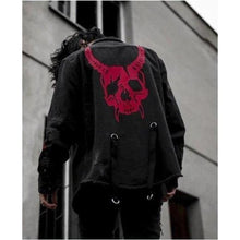 Charger l'image dans la galerie, Veste ONI - Kimono Japonais