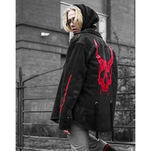 Charger l'image dans la galerie, Veste ONI - Kimono Japonais