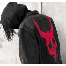 Charger l'image dans la galerie, Veste ONI - Kimono Japonais