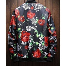 Charger l'image dans la galerie, Veste Rose Reine des fleurs Veste Kimonojaponais