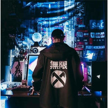 Charger l'image dans la galerie, Veste Techwear Kanji - Kimono Japonais
