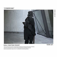 Charger l'image dans la galerie, Veste techwear Softshell - Kimono Japonais