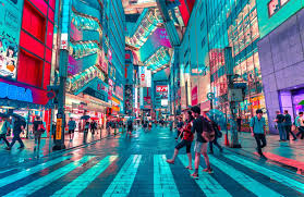 Découvrir Tokyo,  la Capitale du Japon