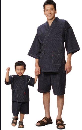 le Jinbei, vêtement traditionnel japonais