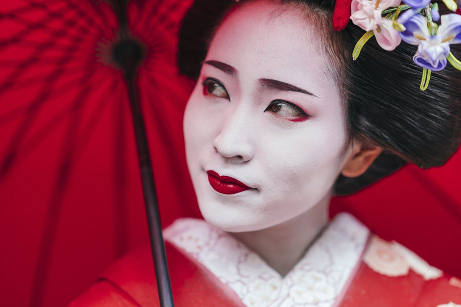 Les GEISHAS : les gardiennes de la tradition japonaise