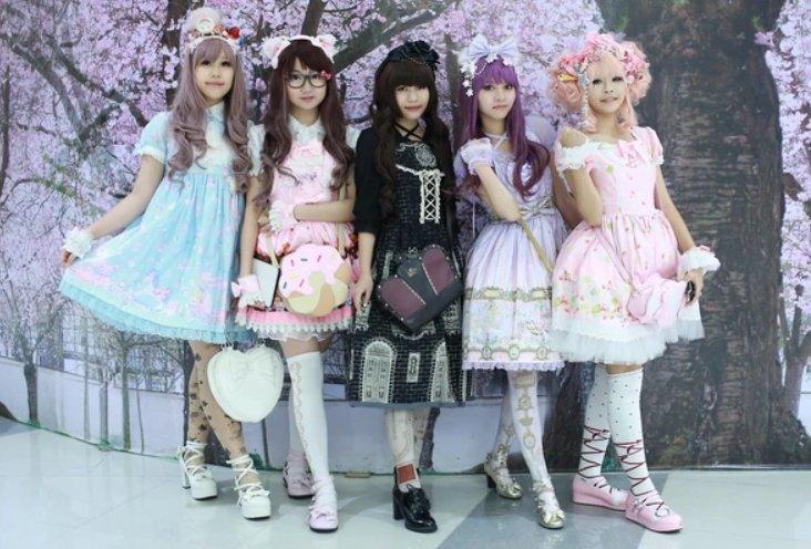 Tout savoir sur le style Lolita Japonais