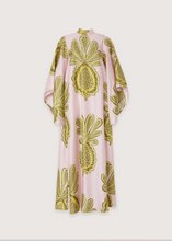 Charger l'image dans la galerie, Robe Kimono Jardin Exotique
