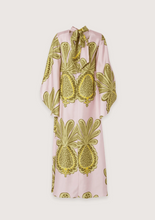 Charger l'image dans la galerie, Robe Kimono Jardin Exotique
